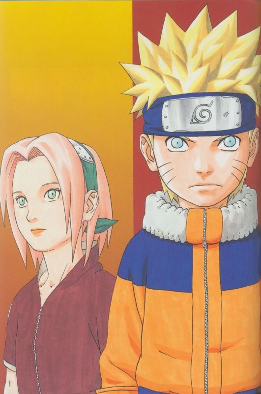 Otaku Gallery  / Art Books / Naruto - Artbook / 077.jpg